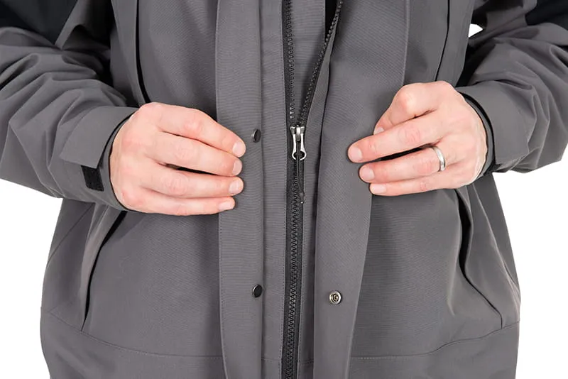 PRO-X Outer Shell Jacket – Regenjas