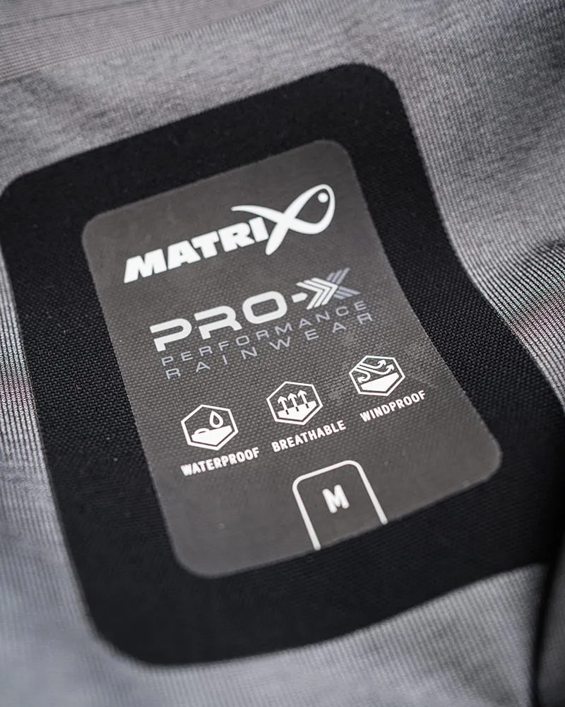 PRO-X Outer Shell Jacket – Regenjas