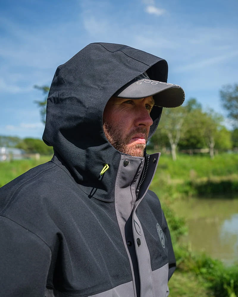 PRO-X Outer Shell Jacket – Regenjas