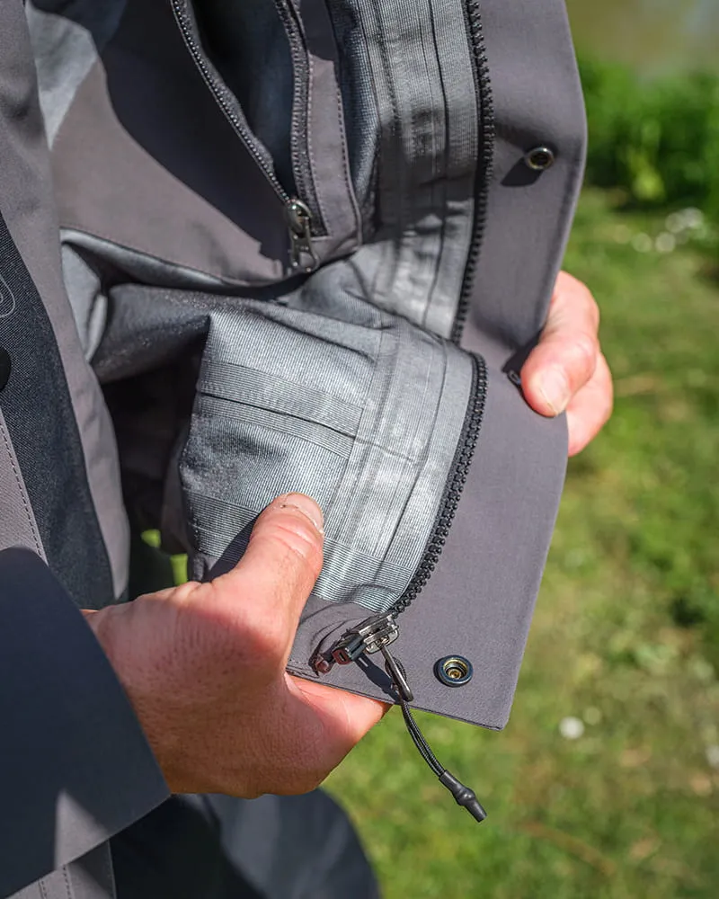 PRO-X Outer Shell Jacket – Regenjas