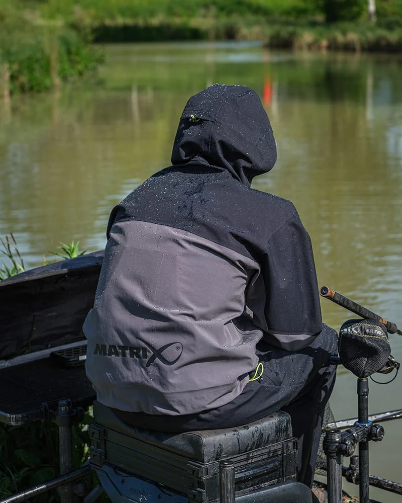 PRO-X Outer Shell Jacket – Regenjas