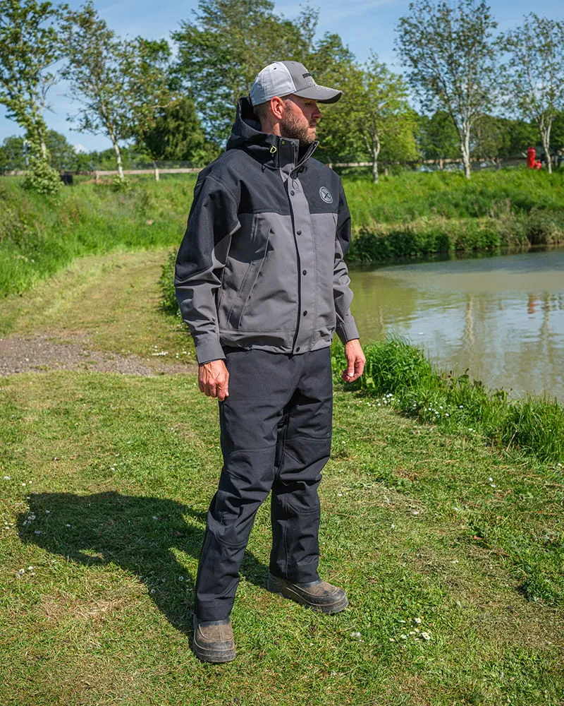 PRO-X Outer Shell Jacket – Regenjas