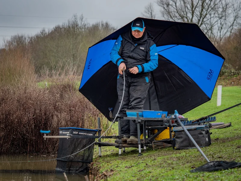 50" Nubrolli Umbrella – Visparaplu van 250cm