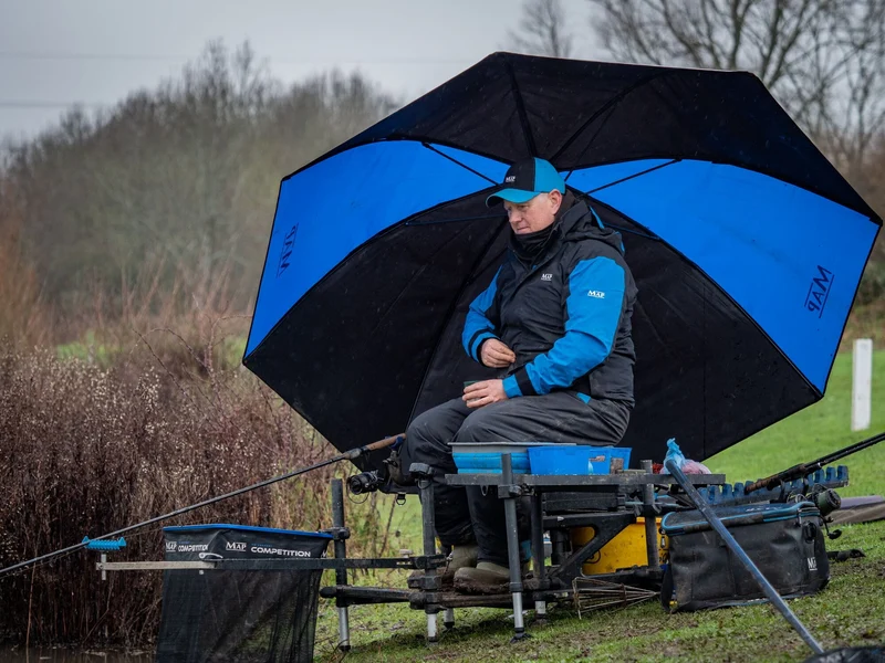 50" Nubrolli Umbrella – Visparaplu van 250cm