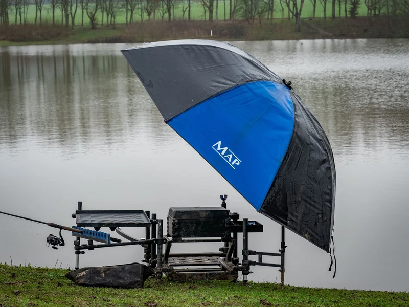 50" Nubrolli Umbrella – Visparaplu van 250cm