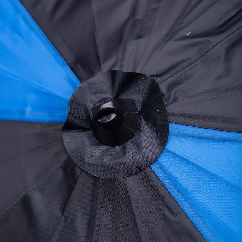 50" Nubrolli Umbrella – Visparaplu van 250cm