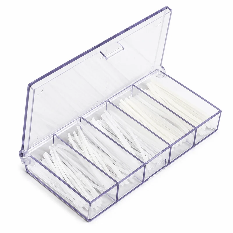 Silicone Tube Box – Doos met Dobbersiliconen