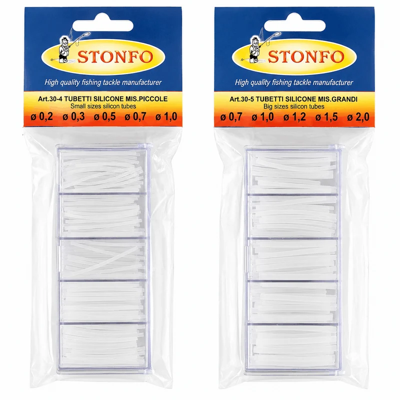 Silicone Tube Box – Doos met Dobbersiliconen
