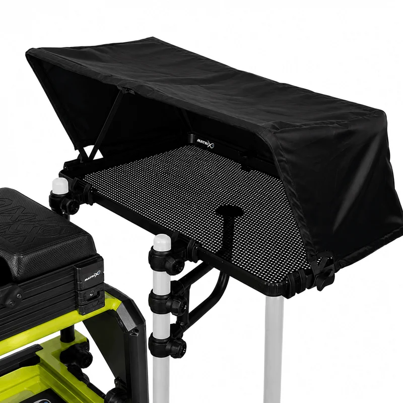Sliding Side Tray & Cover - Large – Aastafel met Aaskap