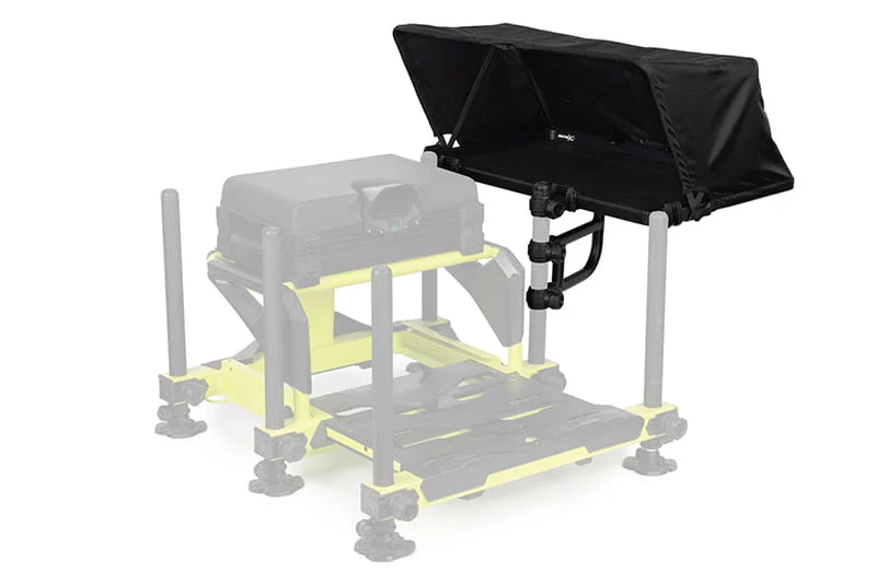 Sliding Side Tray & Cover - Large – Aastafel met Aaskap