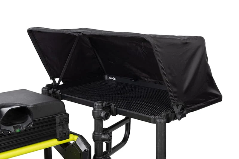 Sliding Side Tray & Cover - Large – Aastafel met Aaskap
