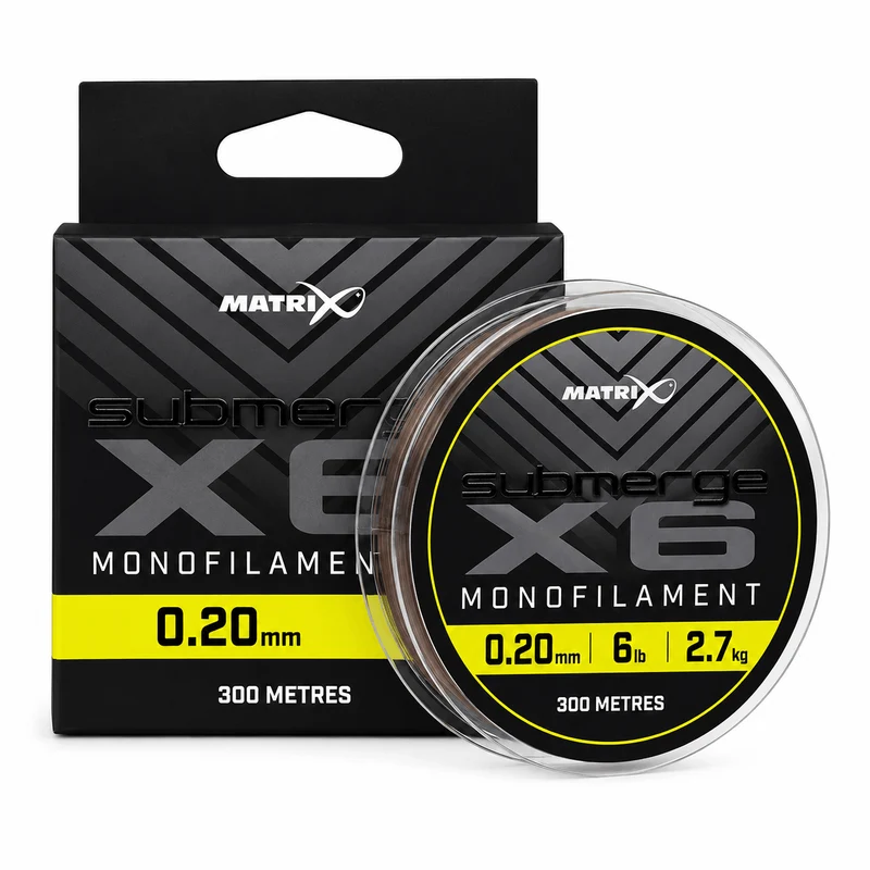 Submerge XD Monofilament - 300m – Nylon Vislijn