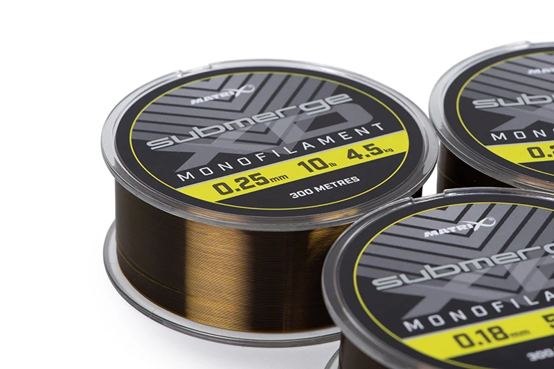 Submerge XD Monofilament - 300m – Nylon Vislijn