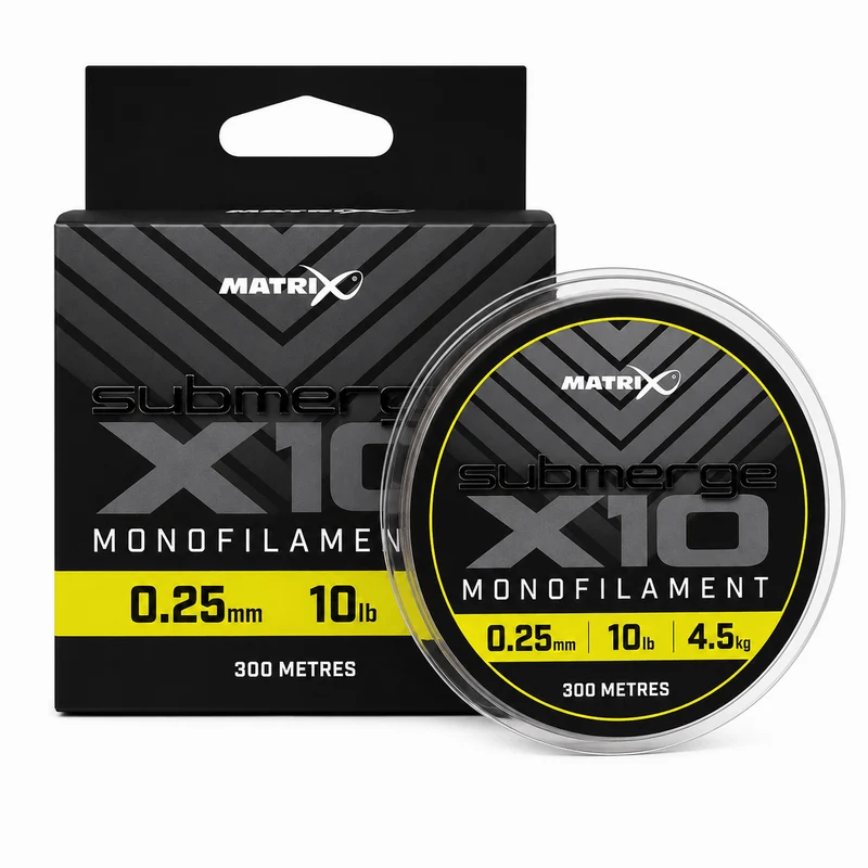Submerge XD Monofilament - 300m – Nylon Vislijn