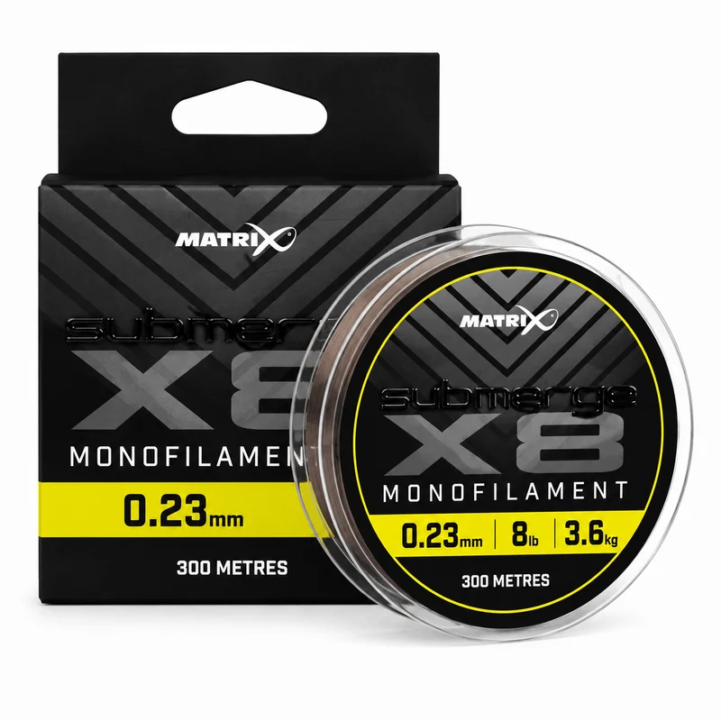 Submerge XD Monofilament - 300m – Nylon Vislijn