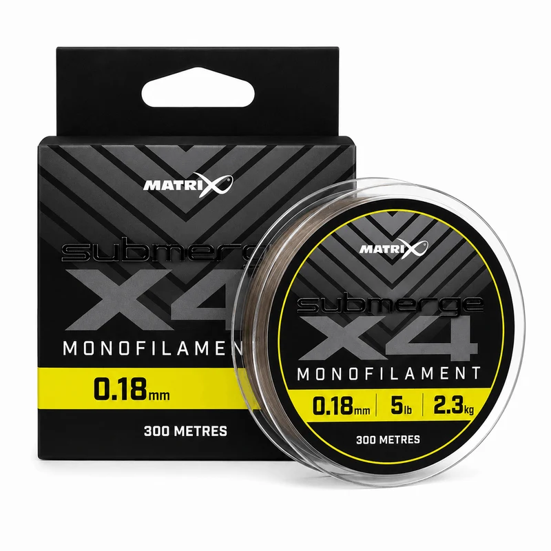 Submerge XD Monofilament - 300m – Nylon Vislijn