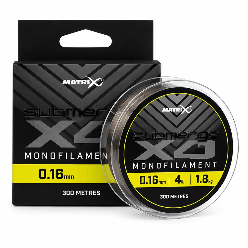 Submerge XD Monofilament - 300m – Nylon Vislijn