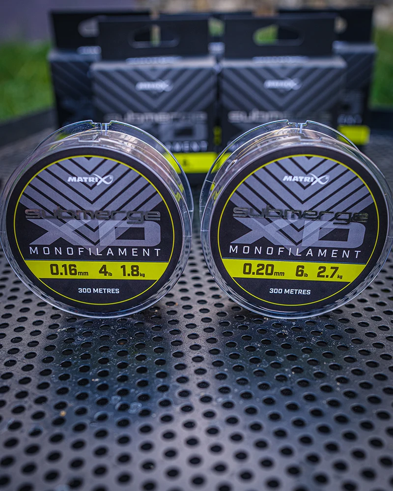 Submerge XD Monofilament - 300m – Nylon Vislijn