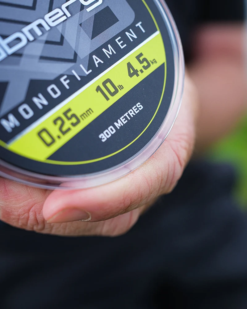 Submerge XD Monofilament - 300m – Nylon Vislijn