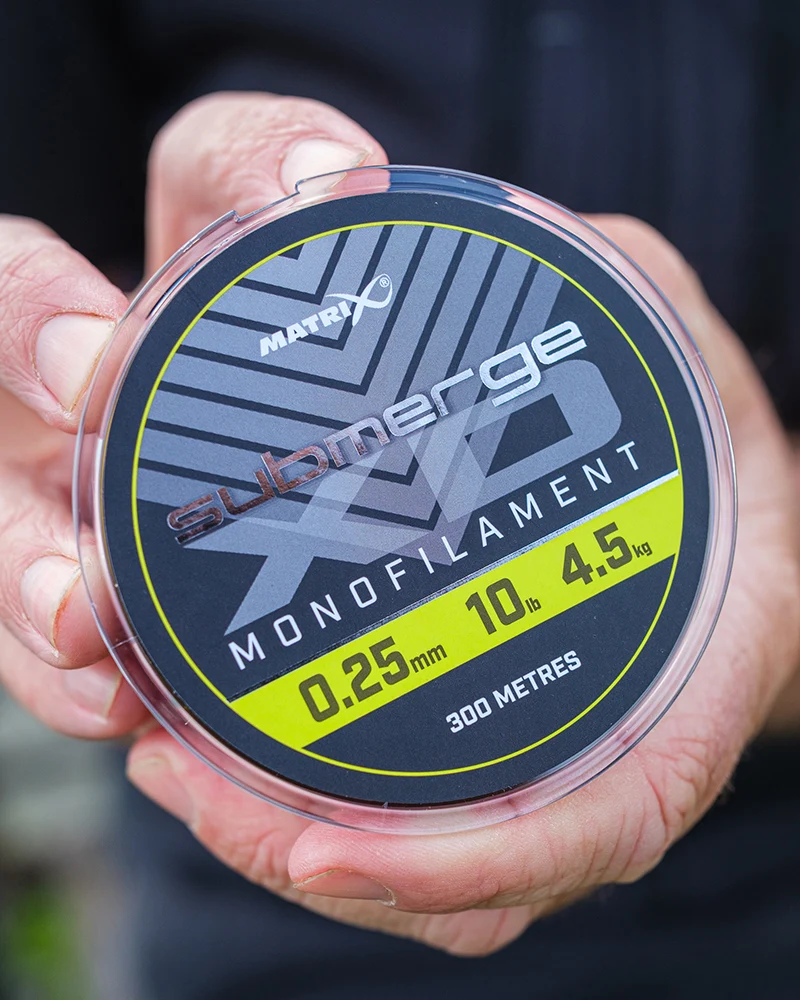 Submerge XD Monofilament - 300m – Nylon Vislijn
