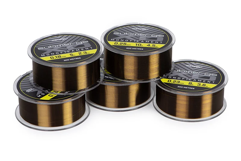 Submerge XD Monofilament - 300m – Nylon Vislijn