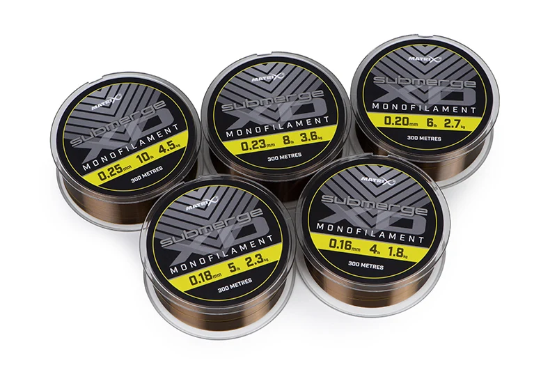 Submerge XD Monofilament - 300m – Nylon Vislijn