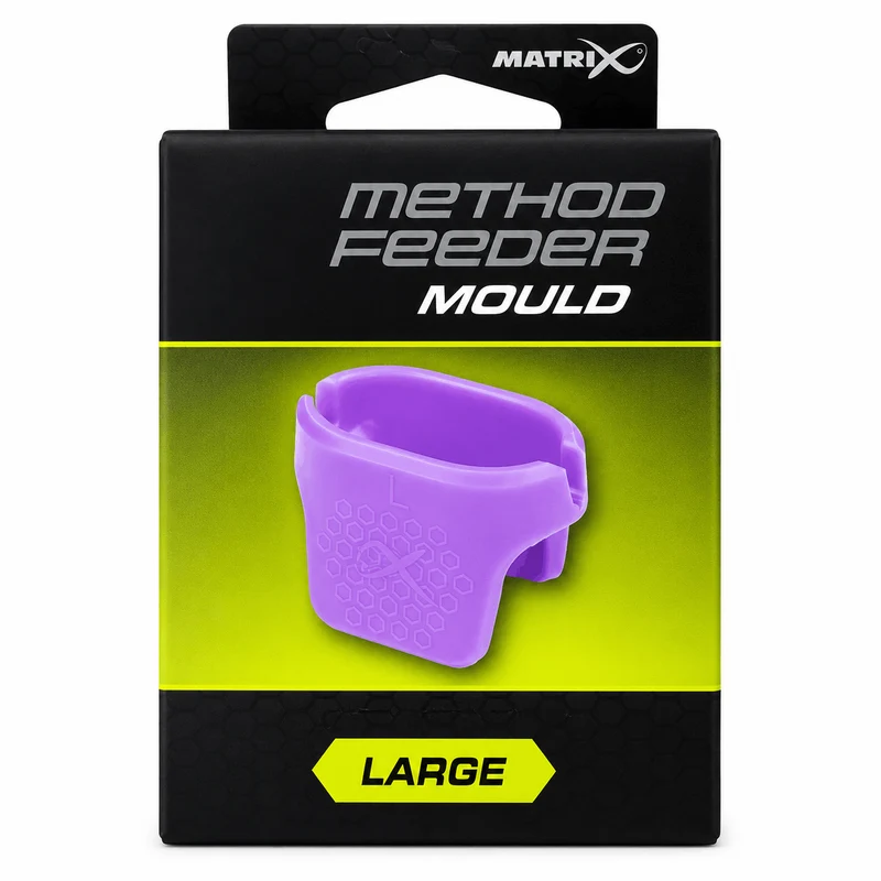 Method Feeder Moulds – Methodmallen