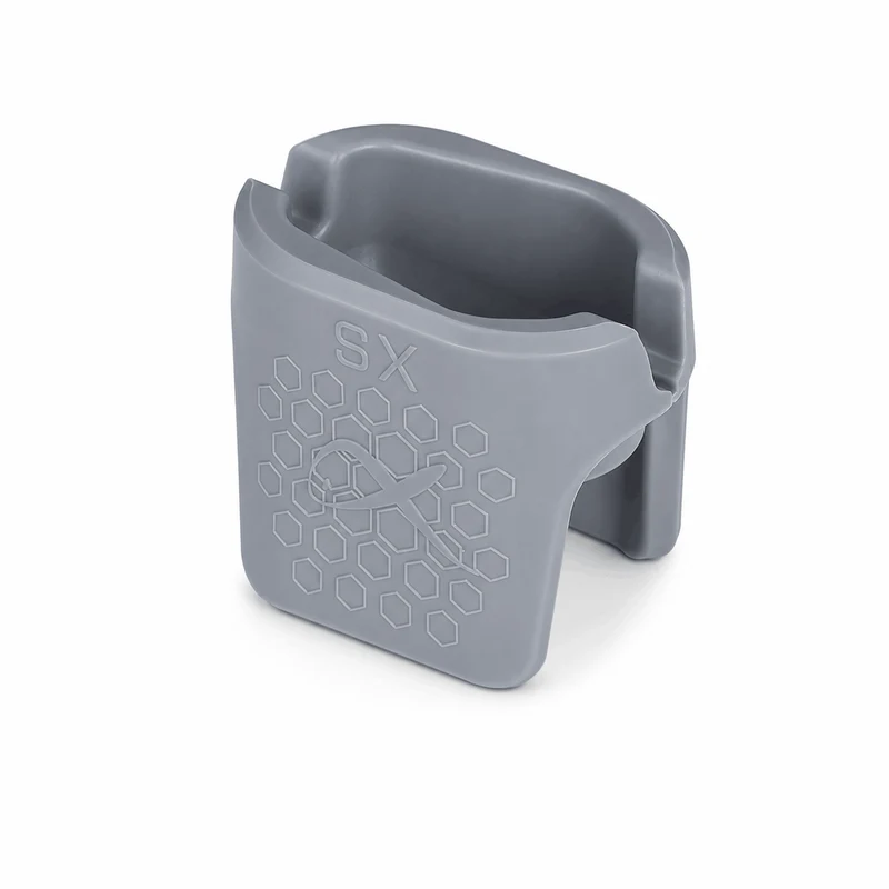 Open Alloy Feeder Mould – Aluminium Methodmal