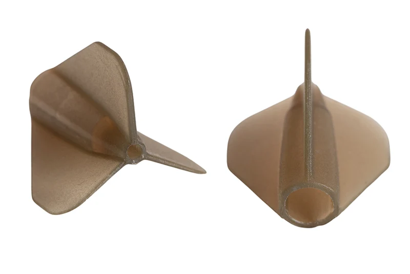 Distance Stem Flights – Stabilisatievinnen voor Feederstems (5 stuks)