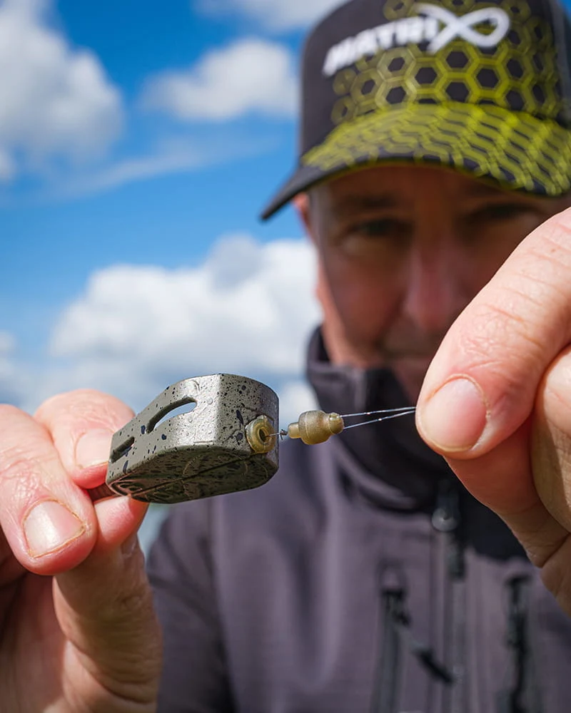 Feeder Beads – Snelwisselconnectoren voor Feedermontages (5 stuks)