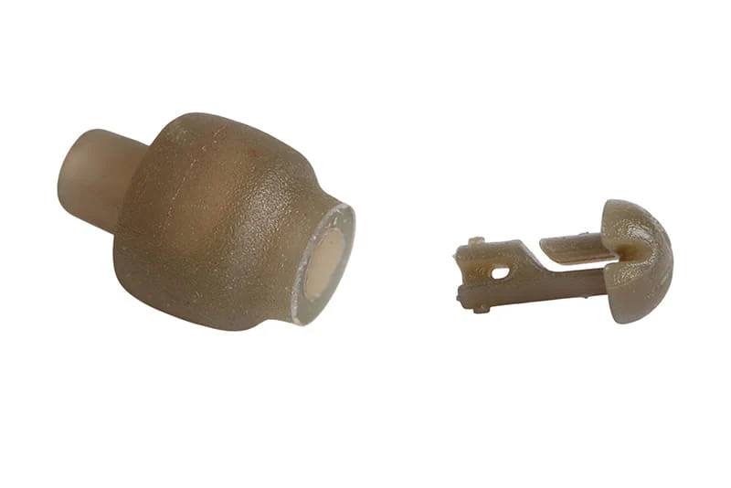 Feeder Beads – Snelwisselconnectoren voor Feedermontages (5 stuks)