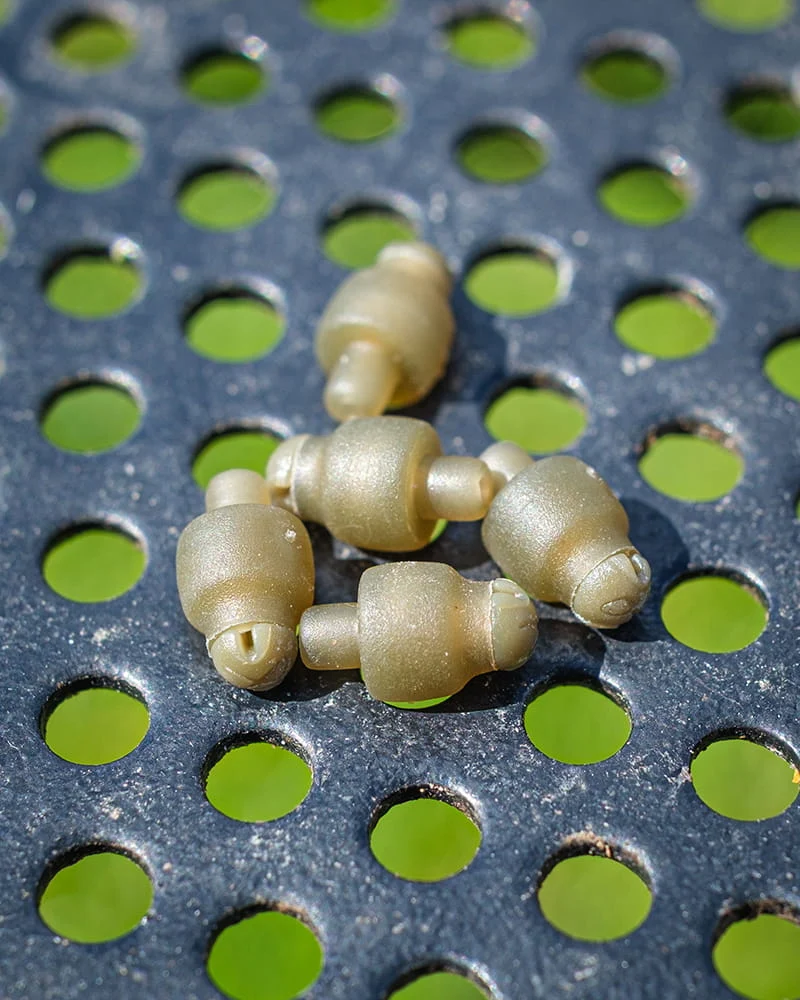 Feeder Beads – Snelwisselconnectoren voor Feedermontages (5 stuks)