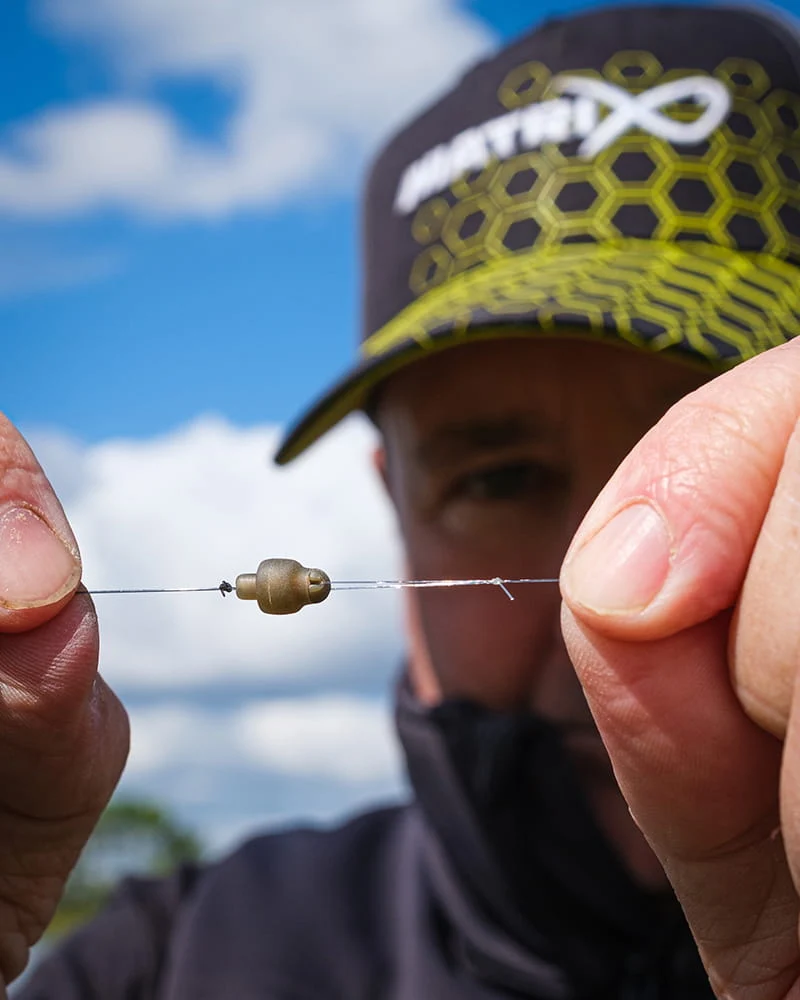 Feeder Beads – Snelwisselconnectoren voor Feedermontages (5 stuks)