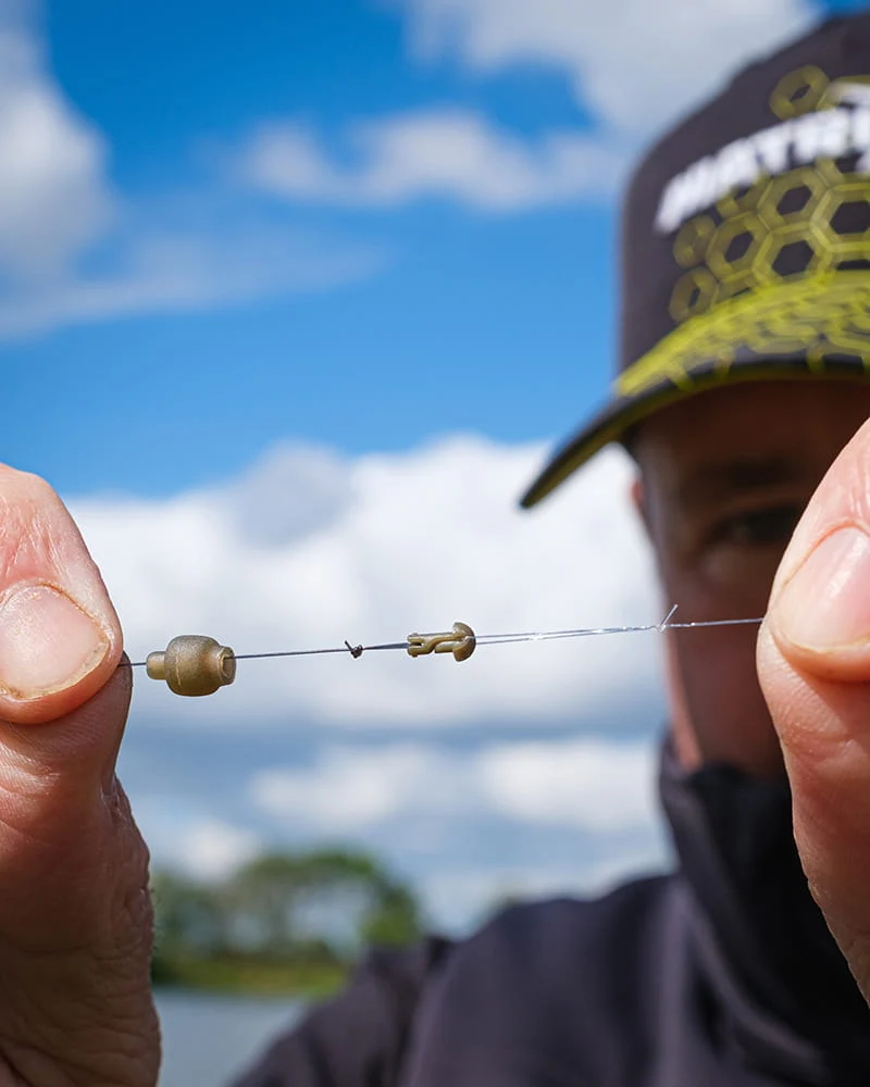 Feeder Beads – Snelwisselconnectoren voor Feedermontages (5 stuks)