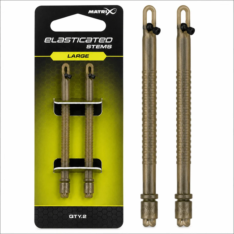Elasticated Stems – Stems met Elastiek (2 stuks)