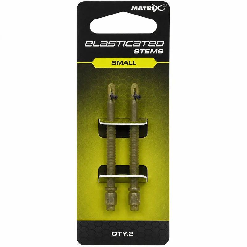 Elasticated Stems – Stems met Elastiek (2 stuks)