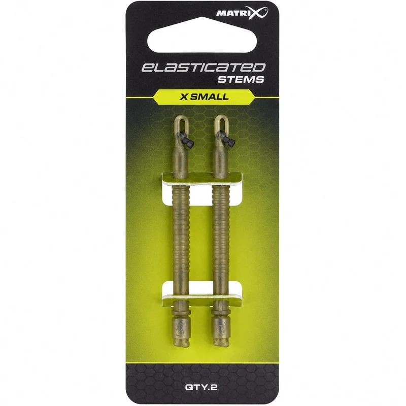 Elasticated Stems – Stems met Elastiek (2 stuks)
