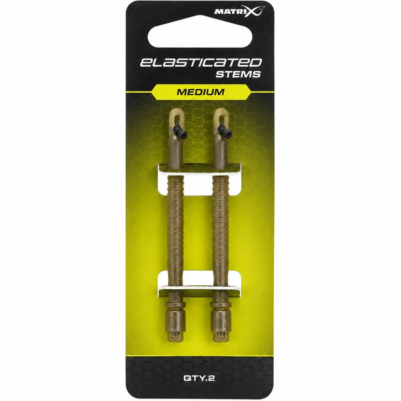 Elasticated Stems – Stems met Elastiek (2 stuks)