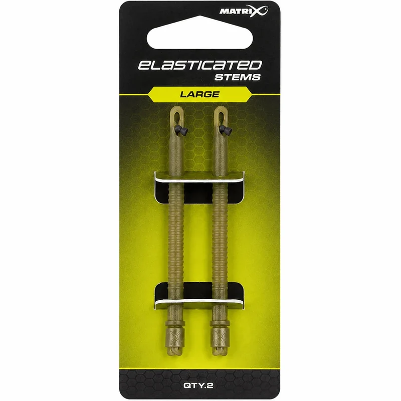 Elasticated Stems – Stems met Elastiek (2 stuks)