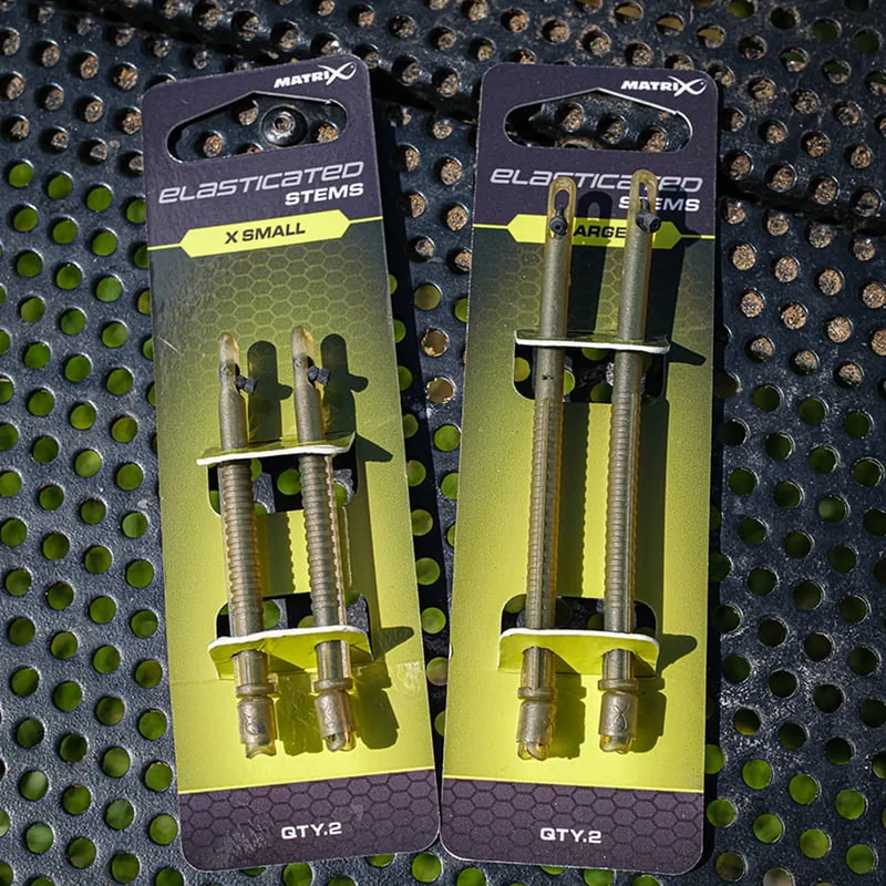 Elasticated Stems – Stems met Elastiek (2 stuks)
