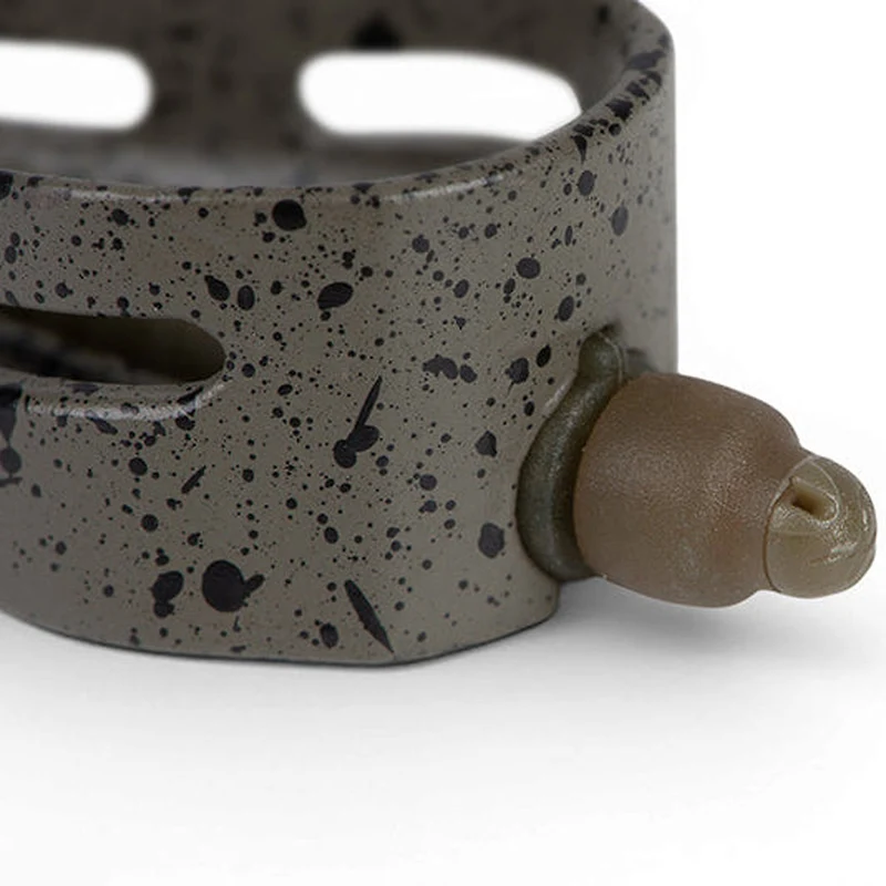 Open Alloy Feeders – Metalen Methodfeeders