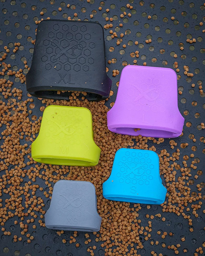 Open Alloy Feeders – Metalen Methodfeeders