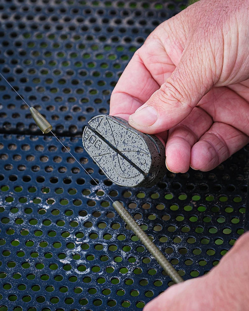 Open Alloy Feeders – Metalen Methodfeeders
