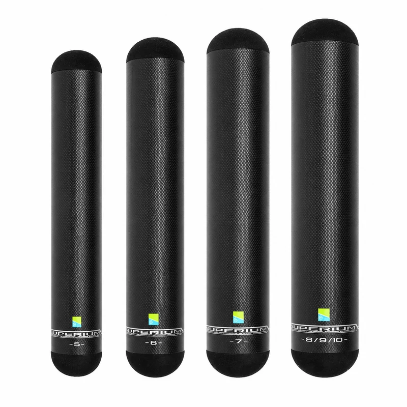 Superium Section Protectors – Beschermers voor Hengeldelen