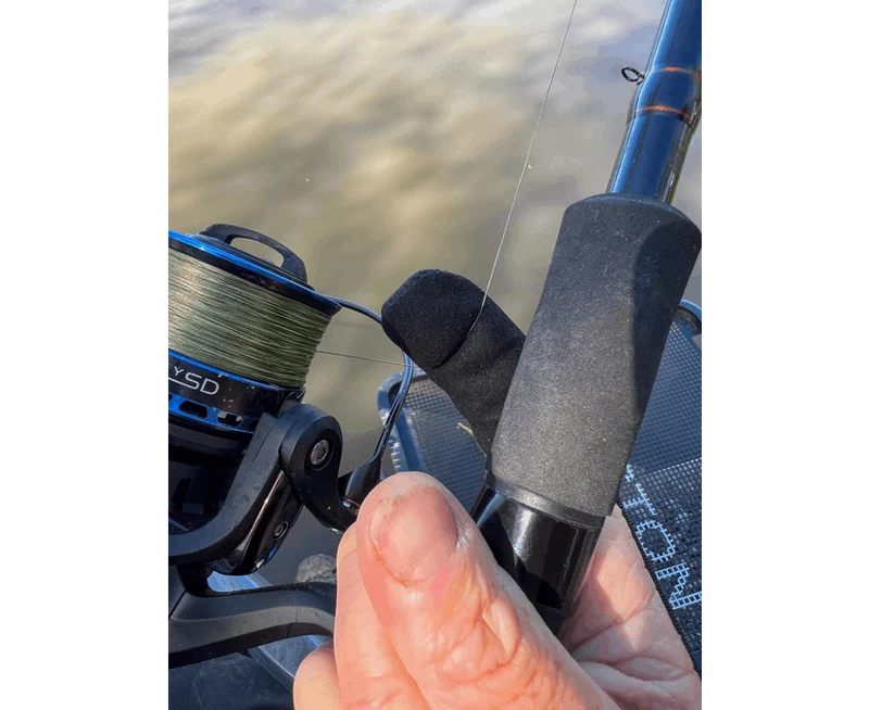 Extremity Finger Stall – Werpvingerbeschermer