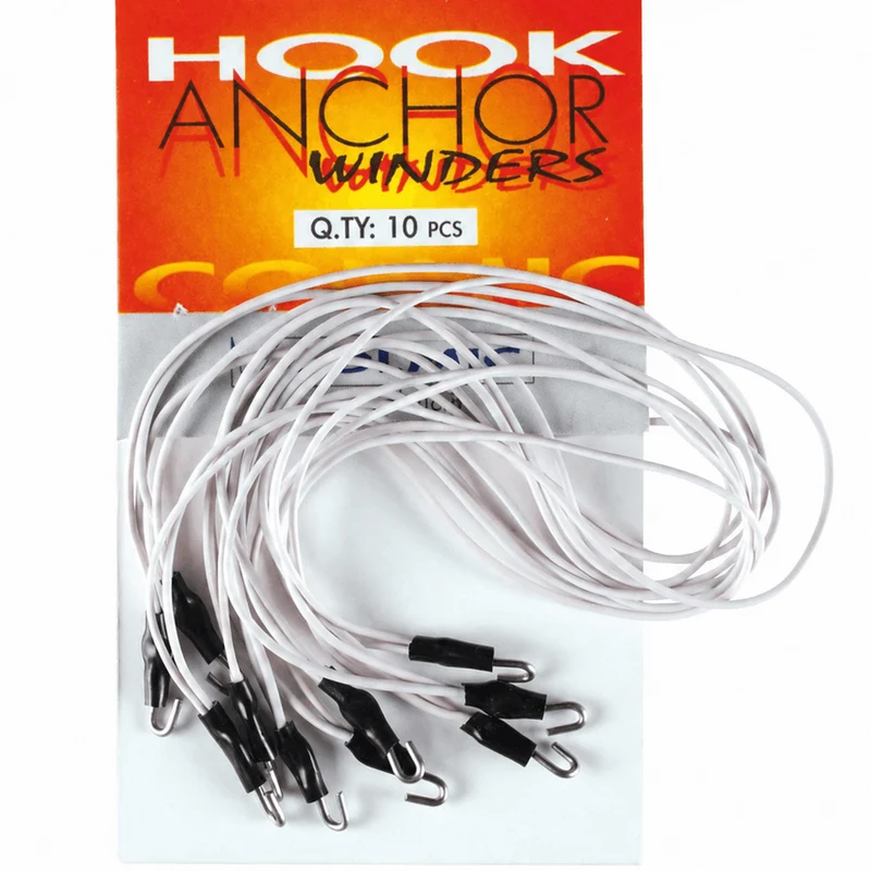 Hook Anchor Winders – Tuigenelastieken (10 stuks)