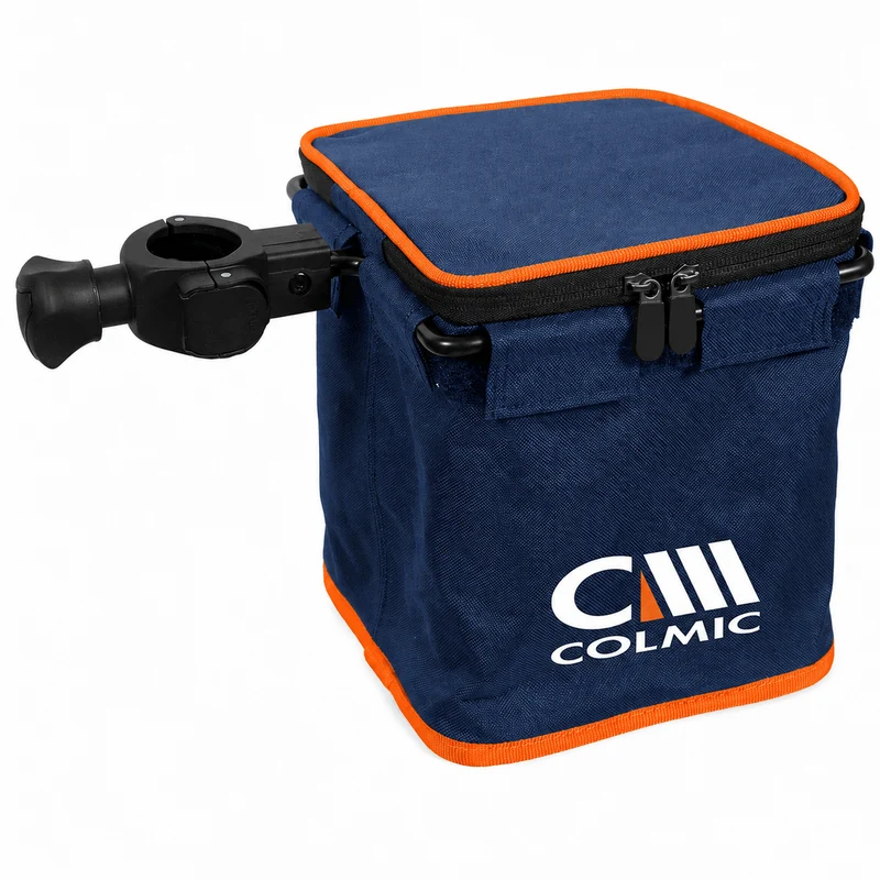 Bucket with Cover (Fast Unlock) – Voeremmer met Deksel en Snelkoppeling