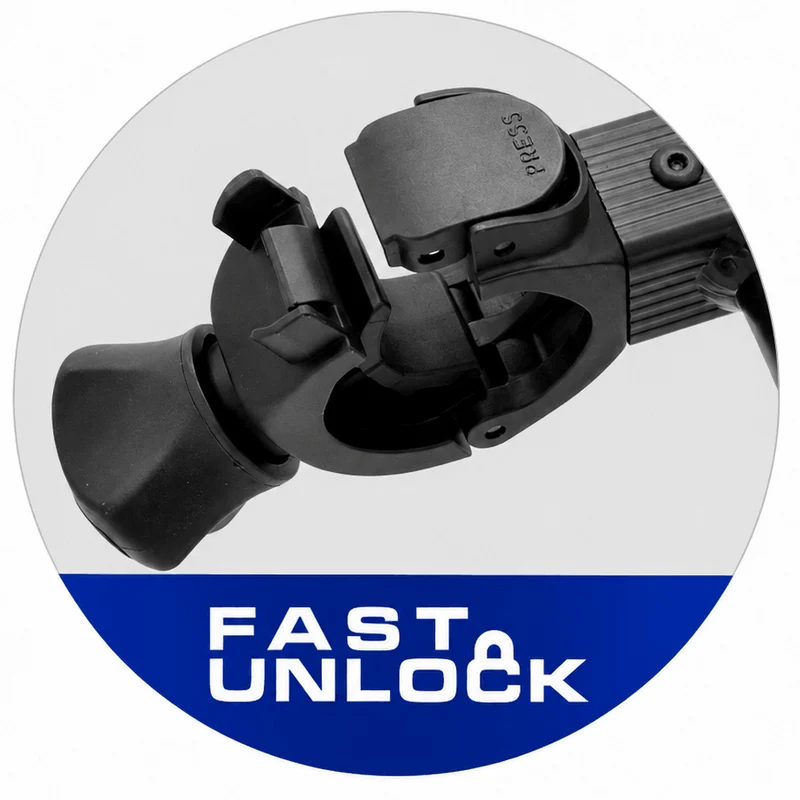 Bucket (Fast Unlock) – Voeremmer met Snelkoppeling