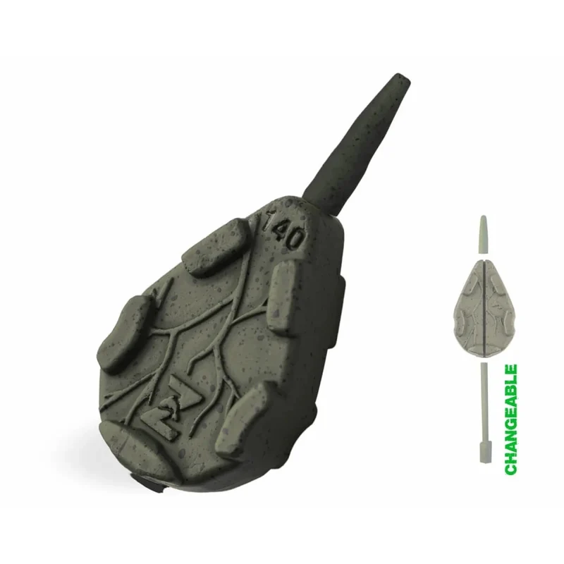 Plomb Zfish Gripper In-Line