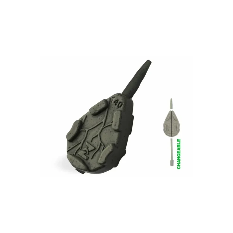 Plomb Zfish Gripper In-Line